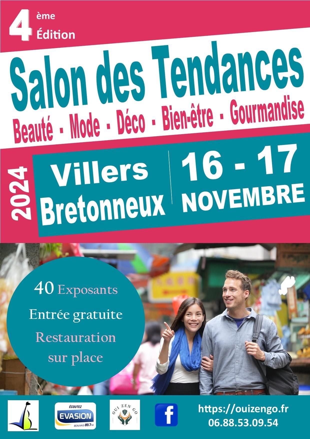 Salon des tendances